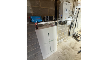 7.52kw AIKO 470W solar panels | GSE in-roof Solar | 20kWh GSL batteries | WF3 2LE